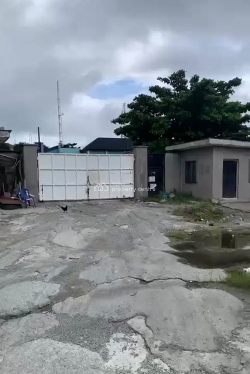 Vacant Land Measuring 16,000sqm, Ozumba Mbadiwe Avenue, Victoria Island (vi), Lagos, Mixed-use Land for Sale
