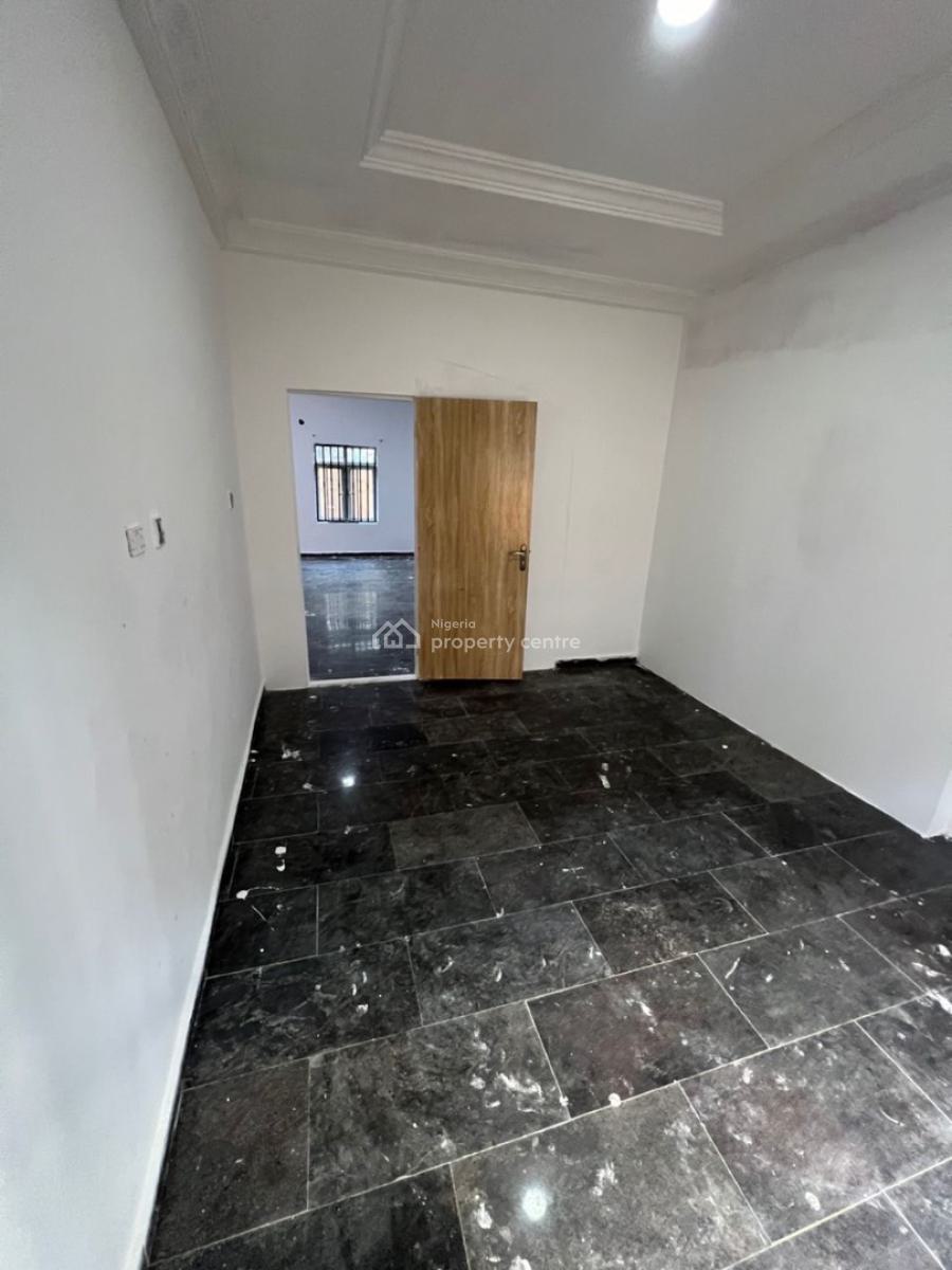 Spacious Mini Flat with an Open Plan Kitchen, Chevron, Lekki, Lagos, Mini Flat (room and Parlour) for Rent