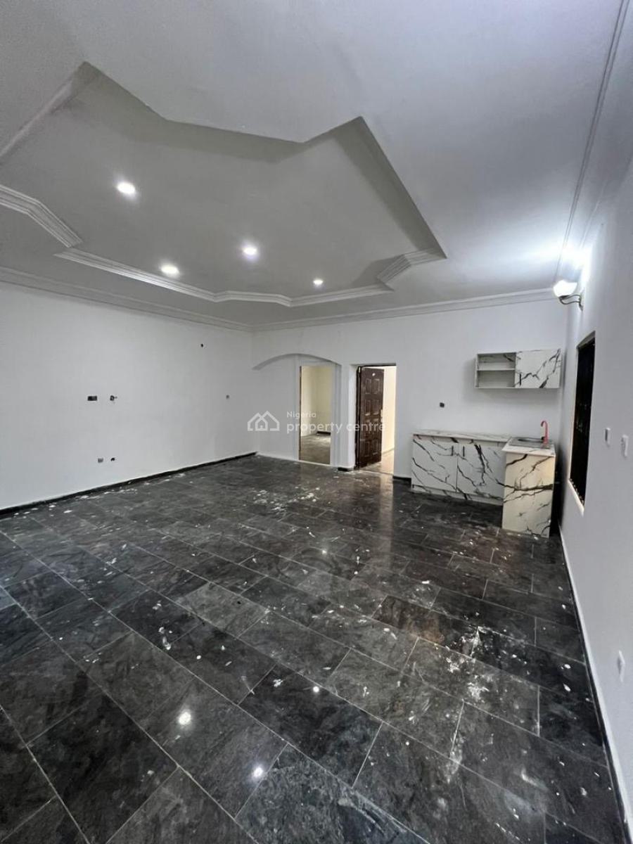 Spacious Mini Flat with an Open Plan Kitchen, Chevron, Lekki, Lagos, Mini Flat (room and Parlour) for Rent