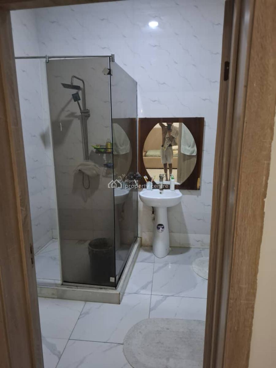 Relatively New Four Bedroom Terrace Duplex, Atlantic Nominees Estate, Ajah, Lagos, Terraced Duplex for Sale