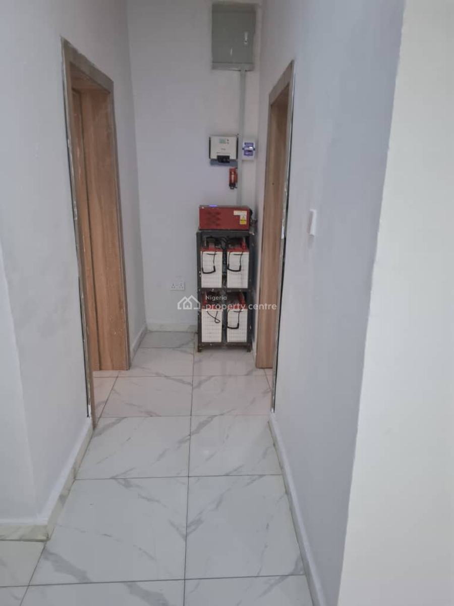 Relatively New Four Bedroom Terrace Duplex, Atlantic Nominees Estate, Ajah, Lagos, Terraced Duplex for Sale