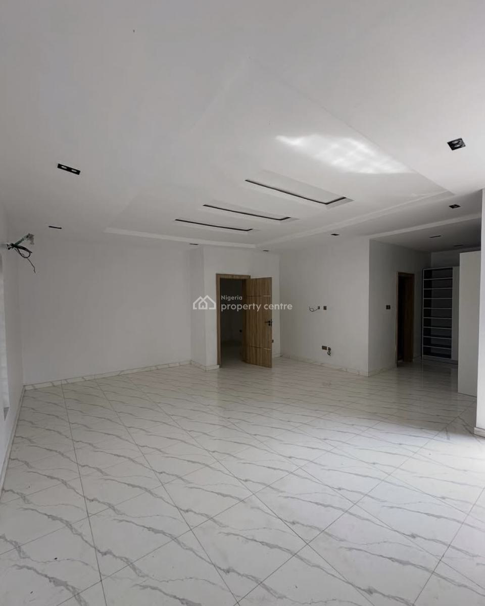 New Built 4 Bedroom Detached Duplex with Bq, Ologolo, Lekki, Lagos, Detached Duplex for Sale