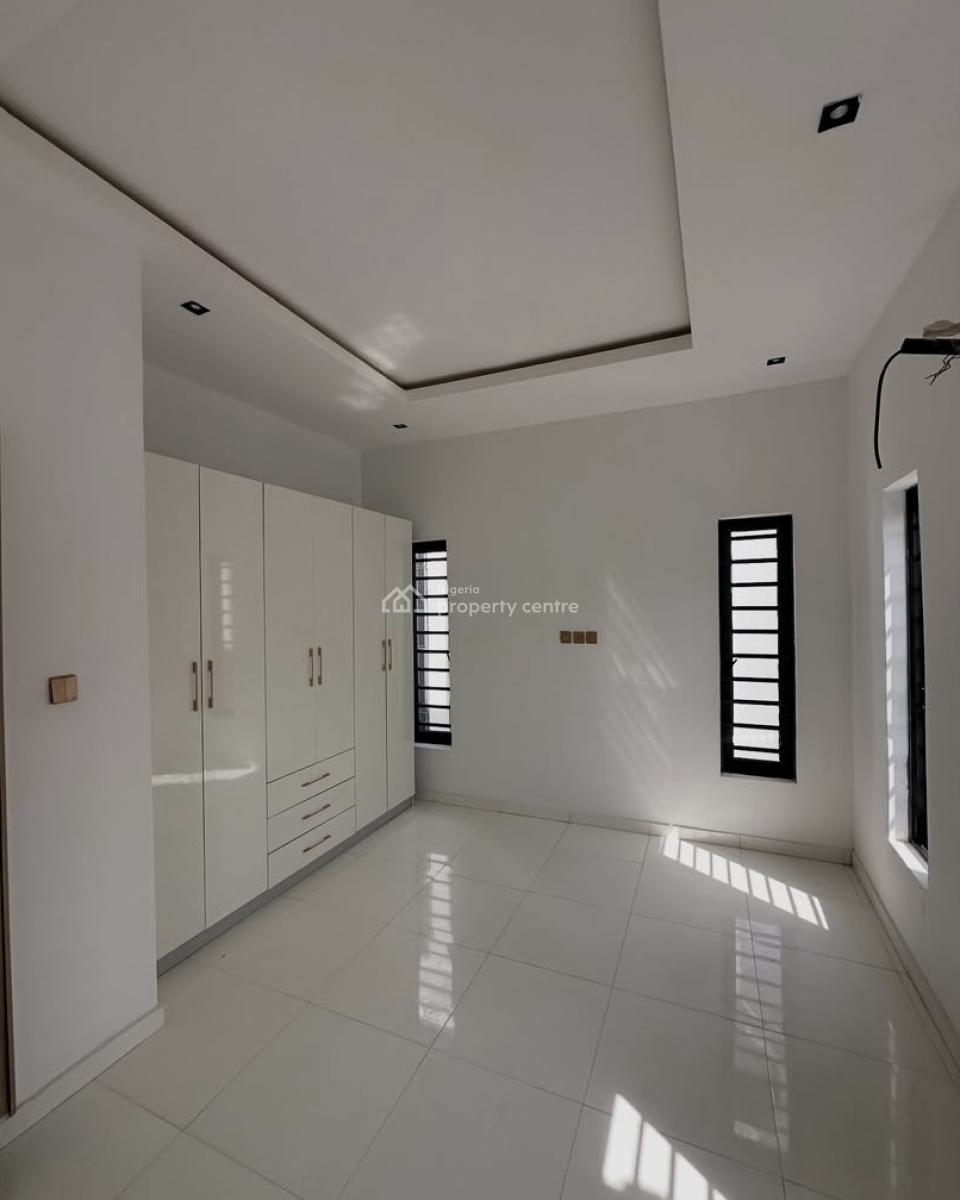 New Built 4 Bedroom Detached Duplex with Bq, Ologolo, Lekki, Lagos, Detached Duplex for Sale