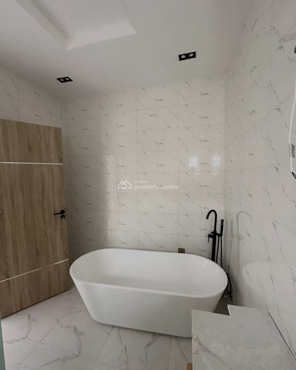 New Built 4 Bedroom Detached Duplex with Bq, Ologolo, Lekki, Lagos, Detached Duplex for Sale