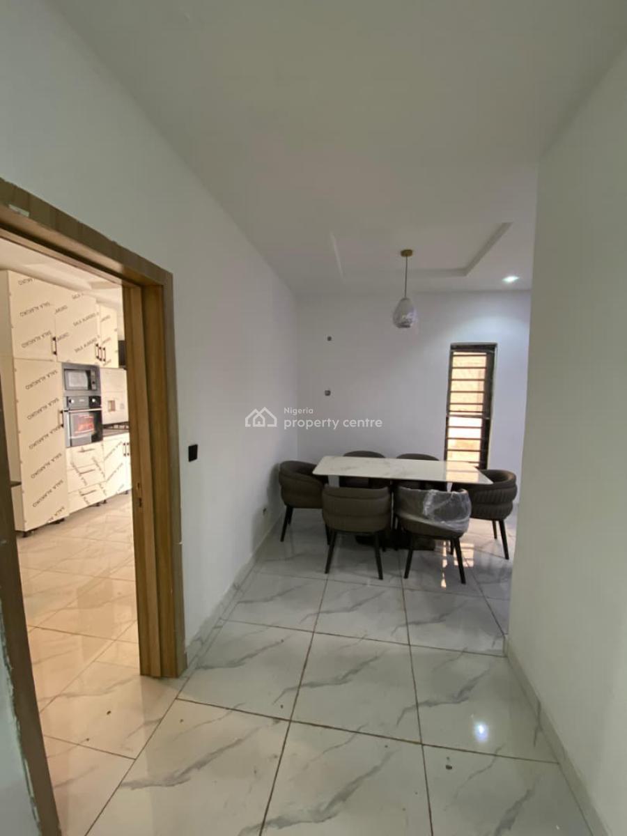 4 Bedroom Detached Bungalow, Ibeju Lekki, Lagos, Detached Bungalow for Sale