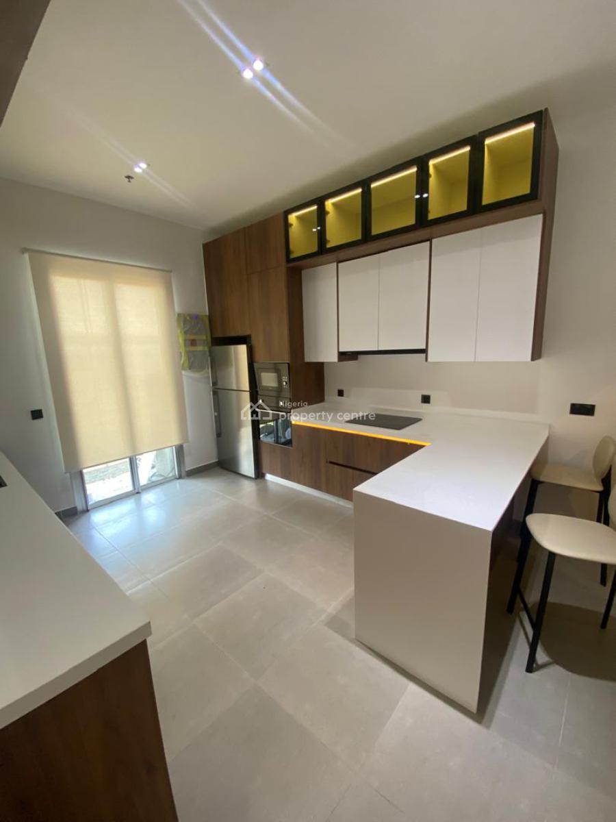 Lovely 3 Bedroom Apartment, Eko Atlantic City, Lagos, Flat / Apartment for Sale