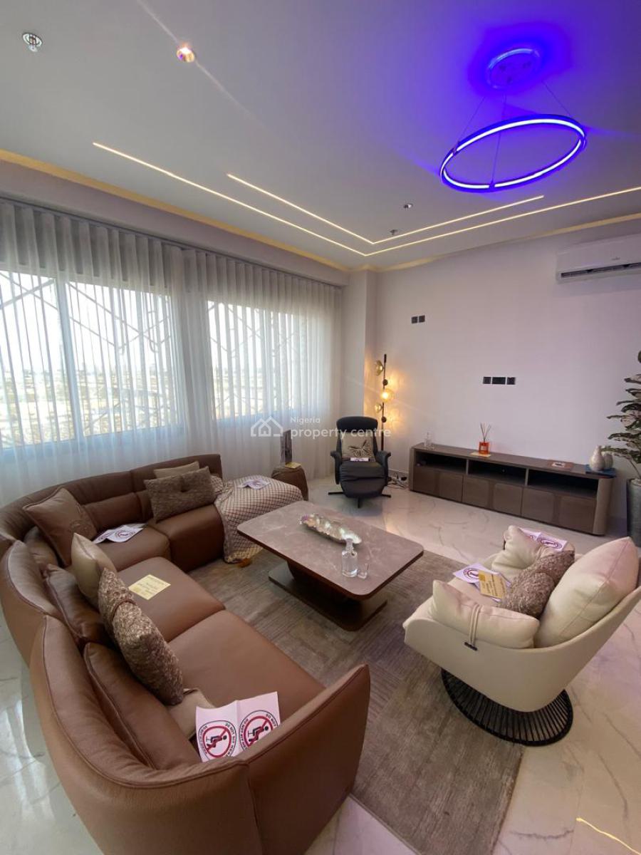 Lovely 3 Bedroom Apartment, Eko Atlantic City, Lagos, Flat / Apartment for Sale