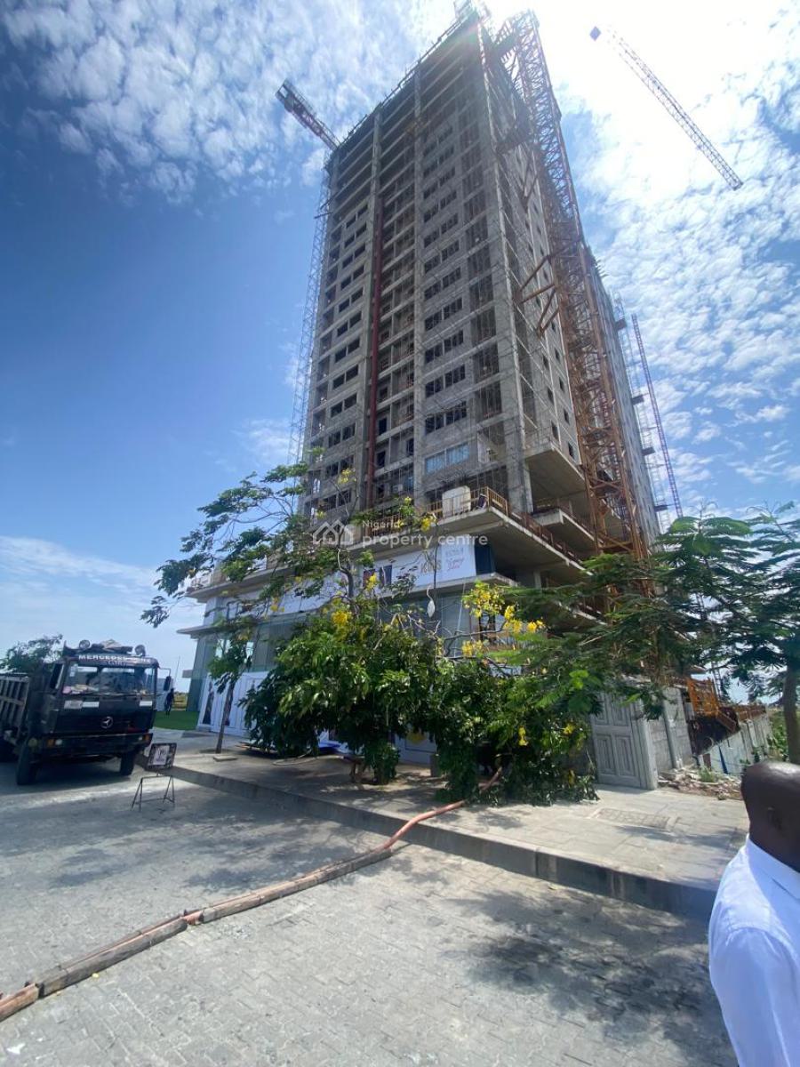 Lovely 3 Bedroom Apartment, Eko Atlantic City, Lagos, Flat / Apartment for Sale