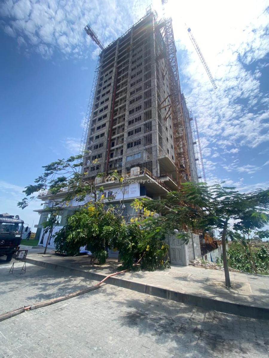 Lovely 3 Bedroom Apartment, Eko Atlantic City, Lagos, Flat / Apartment for Sale