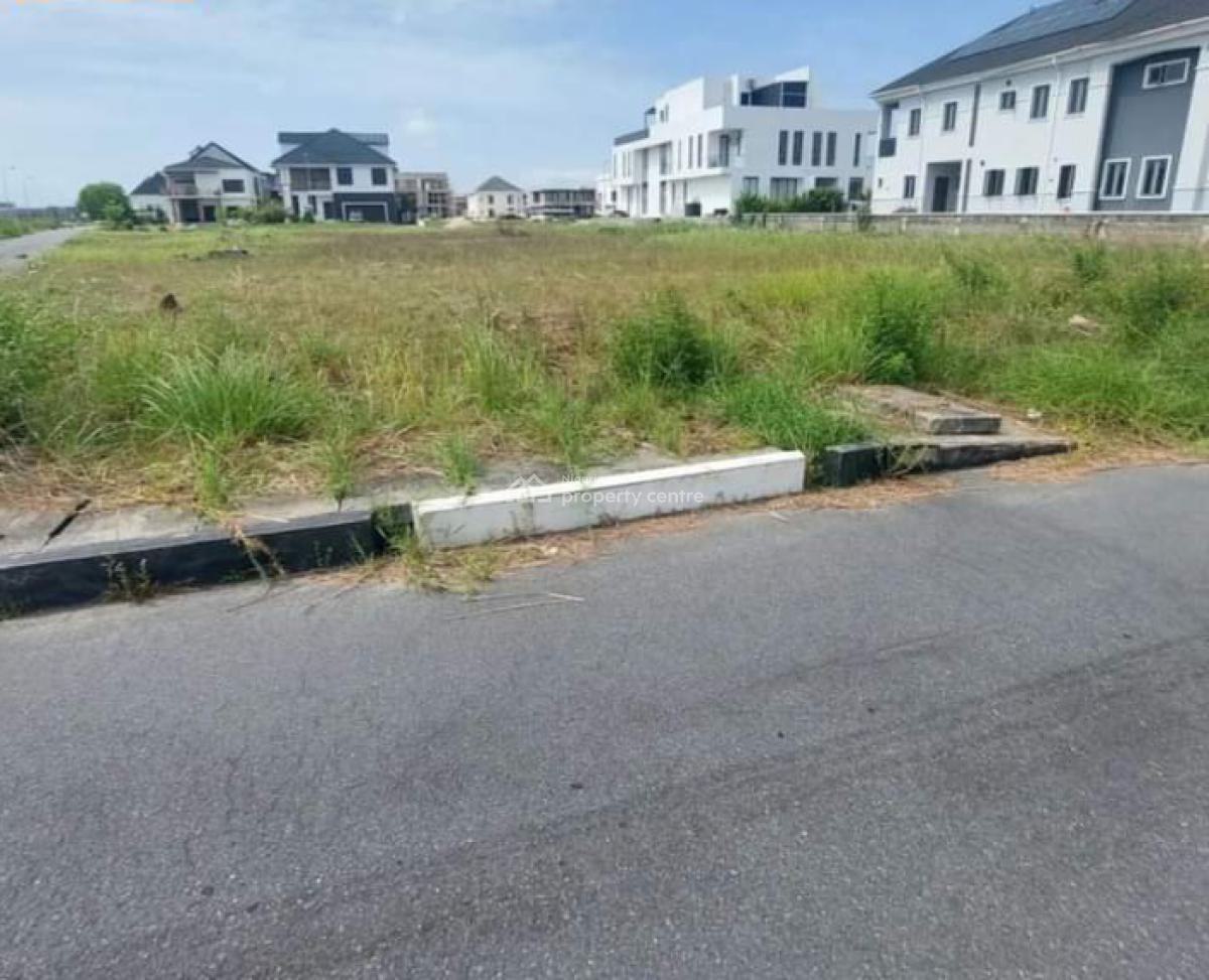 Available Land Measuring 687sqm, Abraham Adesanya Estate, Ajah, Lagos, Residential Land for Sale