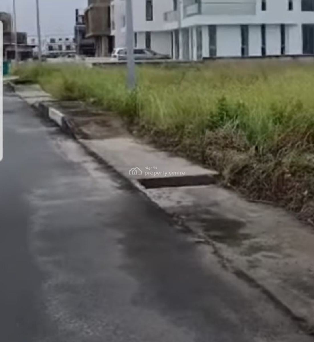 Available Land Measuring 687sqm, Abraham Adesanya Estate, Ajah, Lagos, Residential Land for Sale