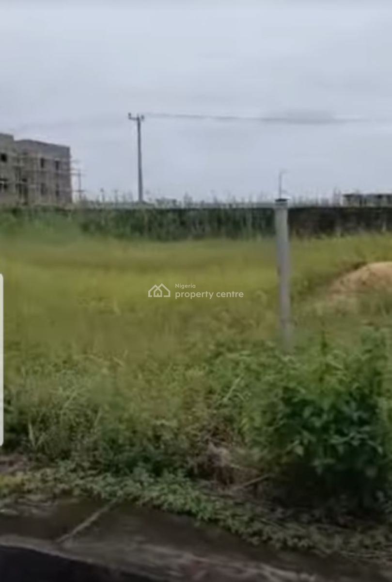 Available Land Measuring 687sqm, Abraham Adesanya Estate, Ajah, Lagos, Residential Land for Sale
