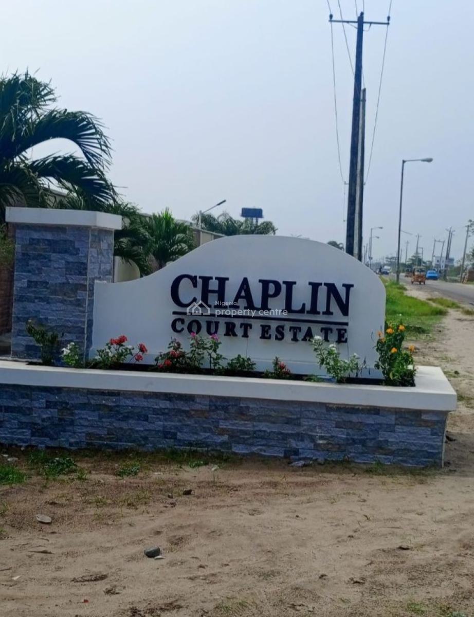 Available Land Measuring 687sqm, Abraham Adesanya Estate, Ajah, Lagos, Residential Land for Sale