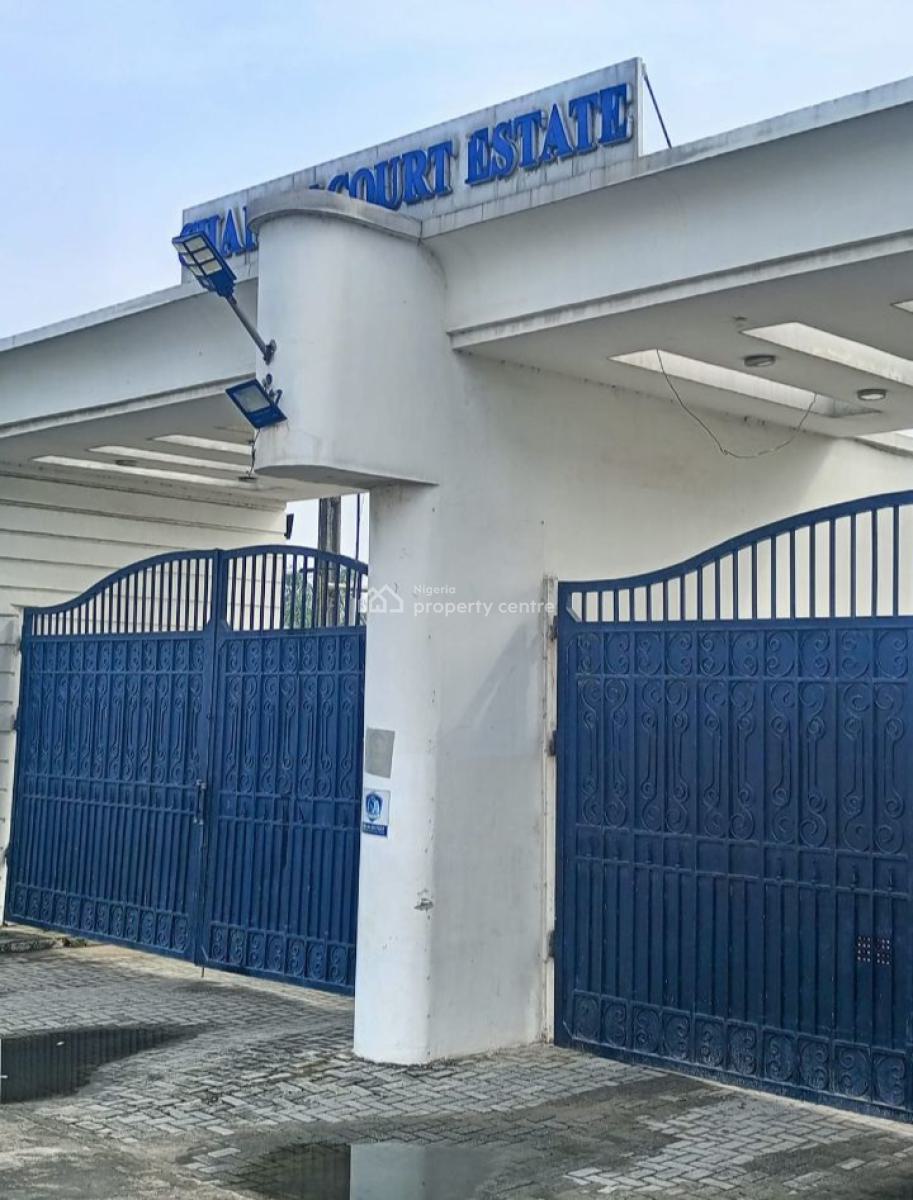 Available Land Measuring 687sqm, Abraham Adesanya Estate, Ajah, Lagos, Residential Land for Sale