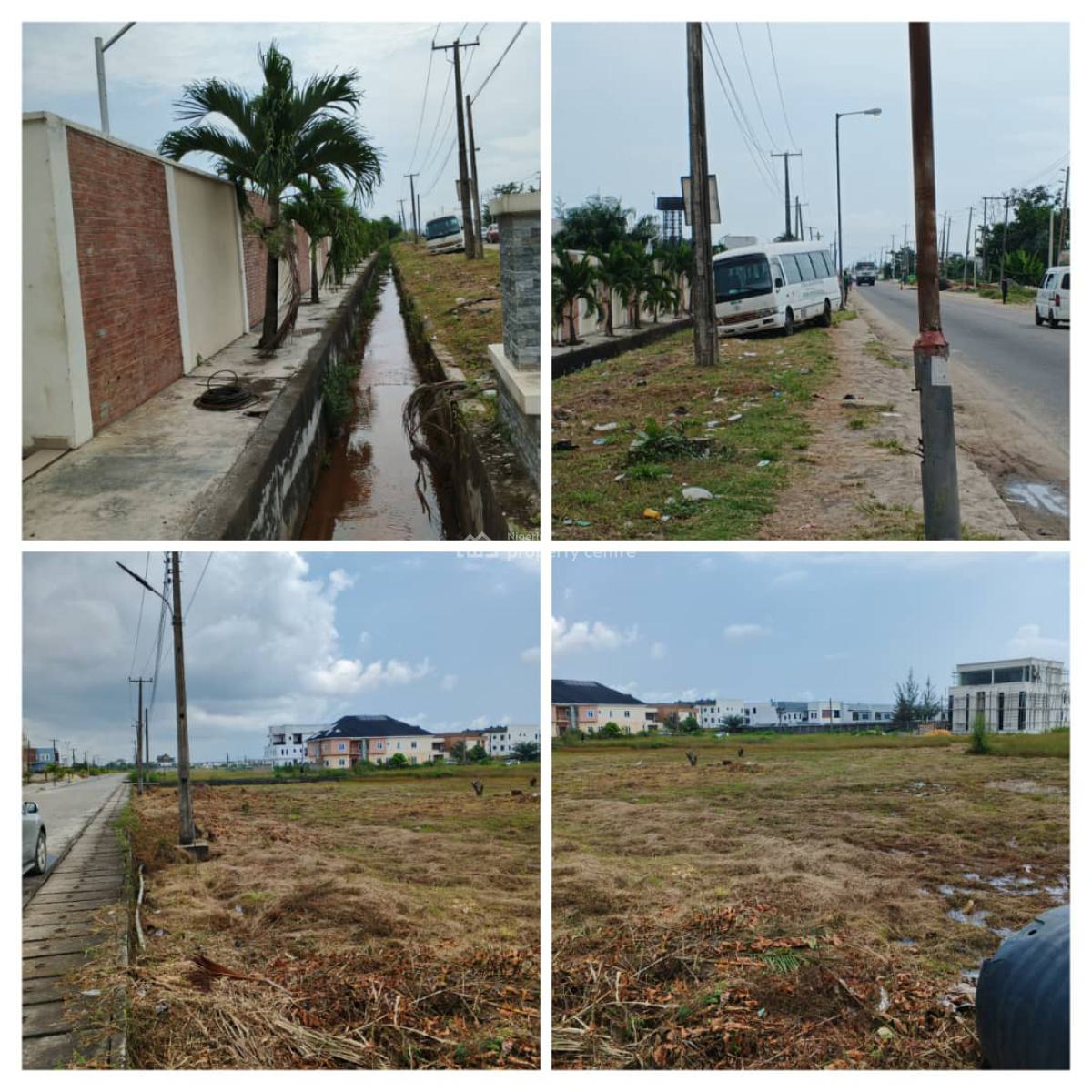 Available Land Measuring 687sqm, Abraham Adesanya Estate, Ajah, Lagos, Residential Land for Sale