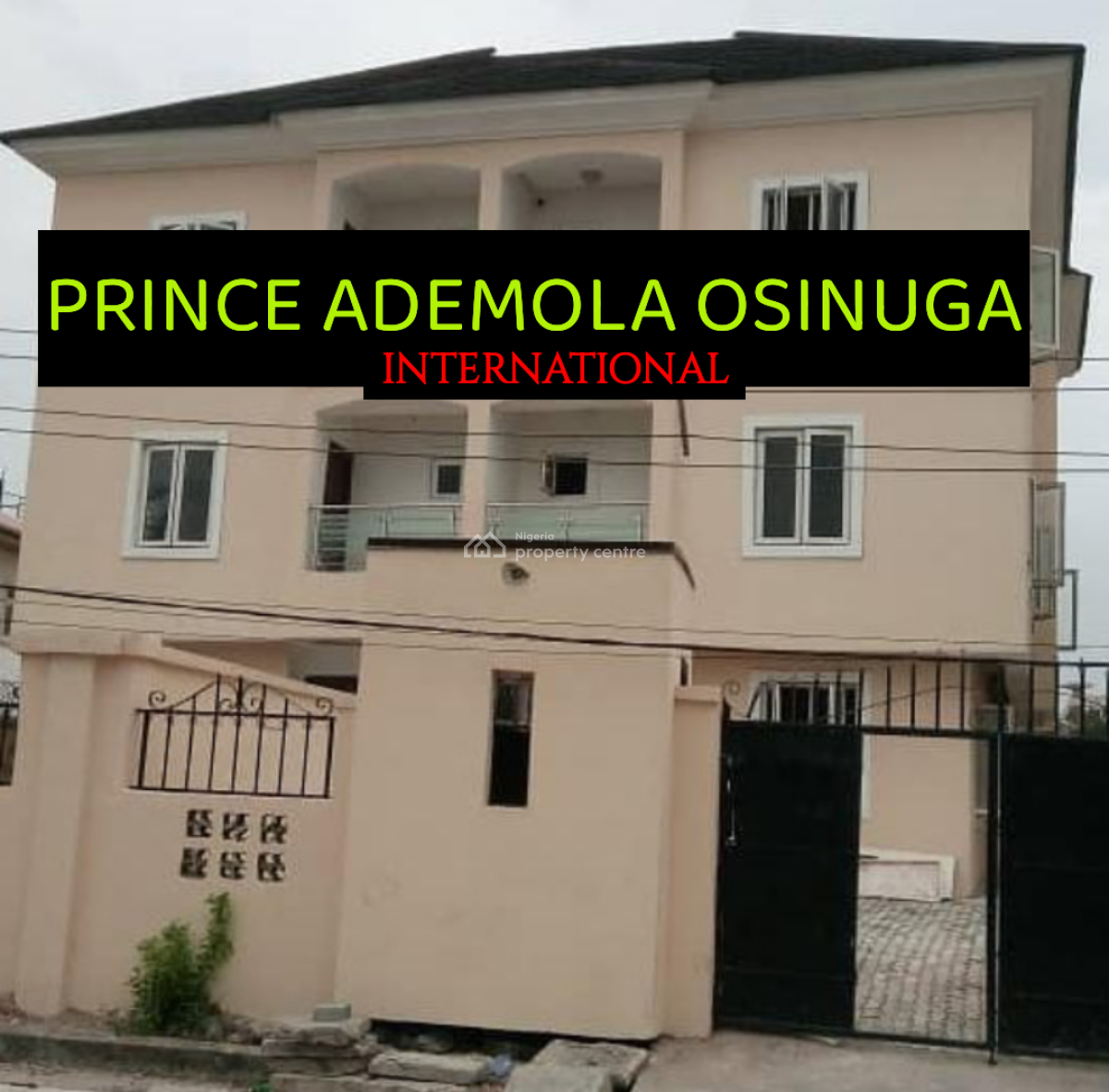 Self Serviced 4 Bedroom Semi Detached House +2 Bq, Parkview Estate, Parkview, Ikoyi, Lagos, Semi-detached Duplex for Rent
