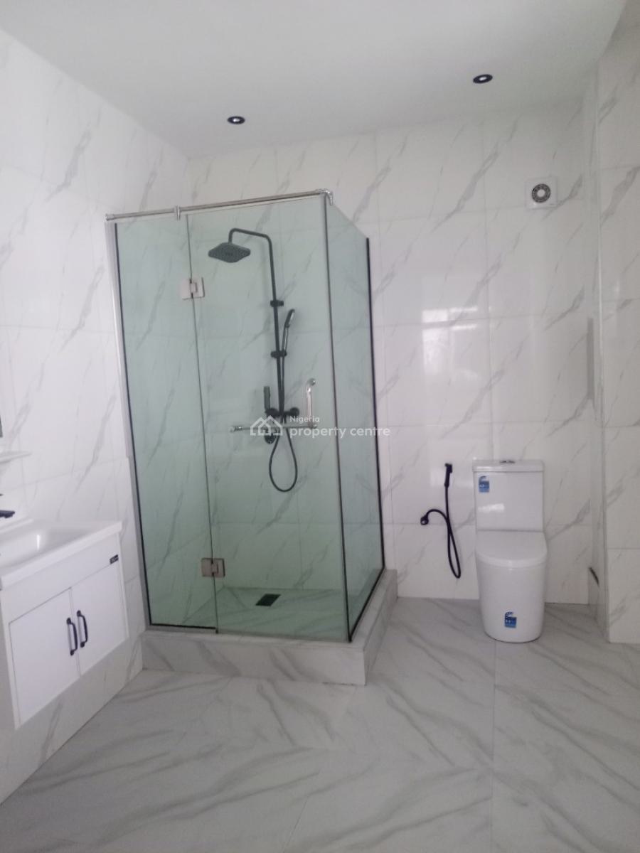 Brandnew 5 Bedroom Penthouse Located, Ikeja Gra, Ikeja, Lagos, House for Rent