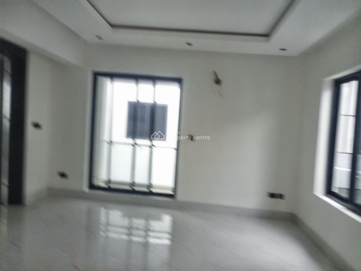 Brandnew 5 Bedroom Penthouse Located, Ikeja Gra, Ikeja, Lagos, House for Rent
