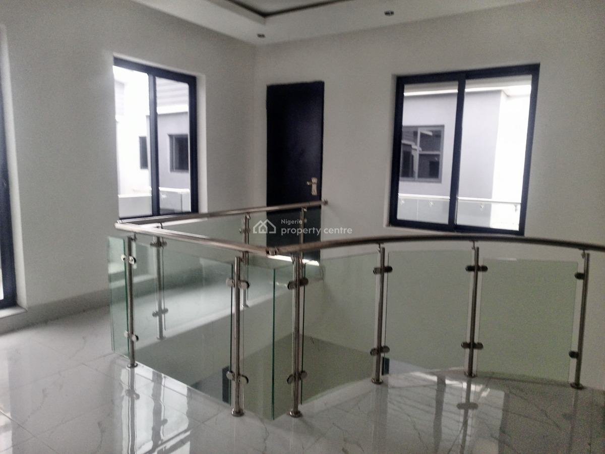 Brandnew 5 Bedroom Penthouse Located, Ikeja Gra, Ikeja, Lagos, House for Rent