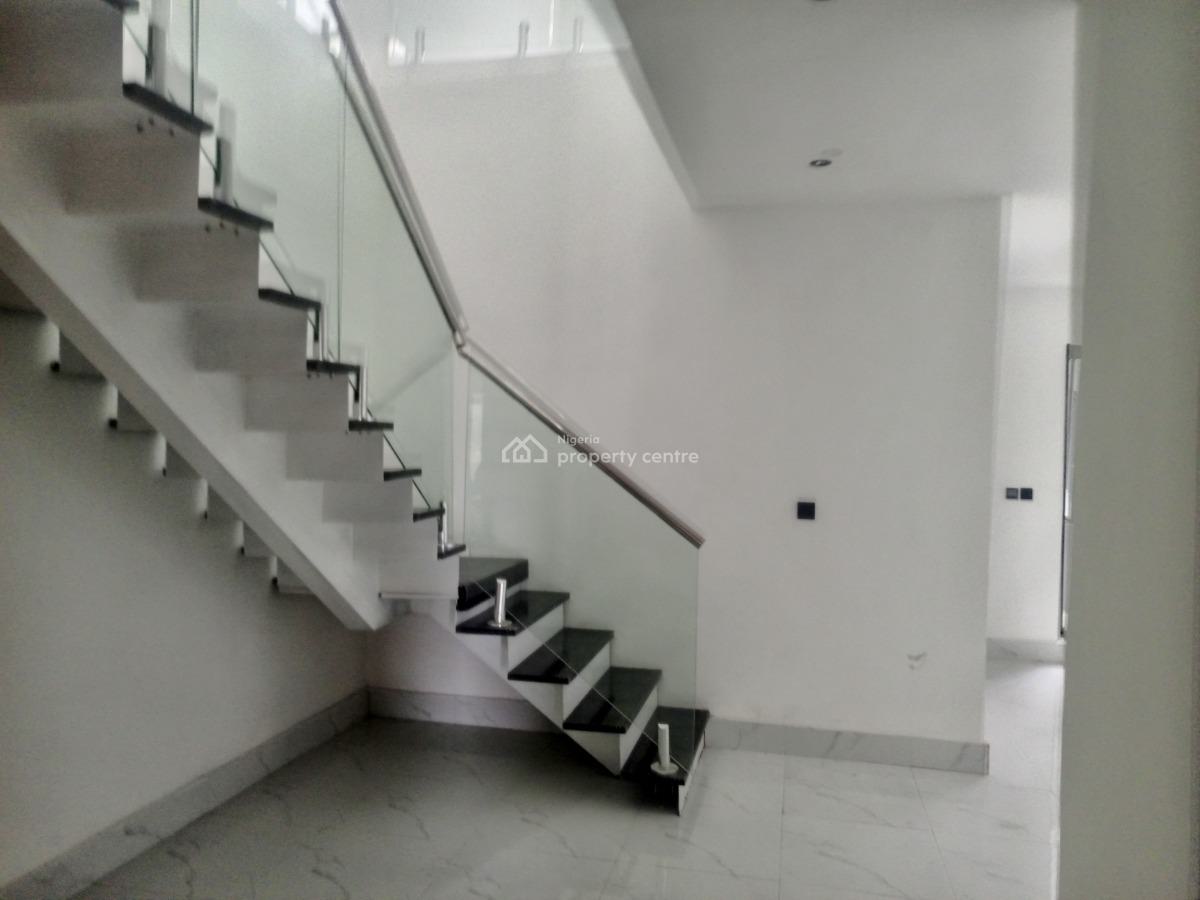 Brandnew 5 Bedroom Penthouse Located, Ikeja Gra, Ikeja, Lagos, House for Rent