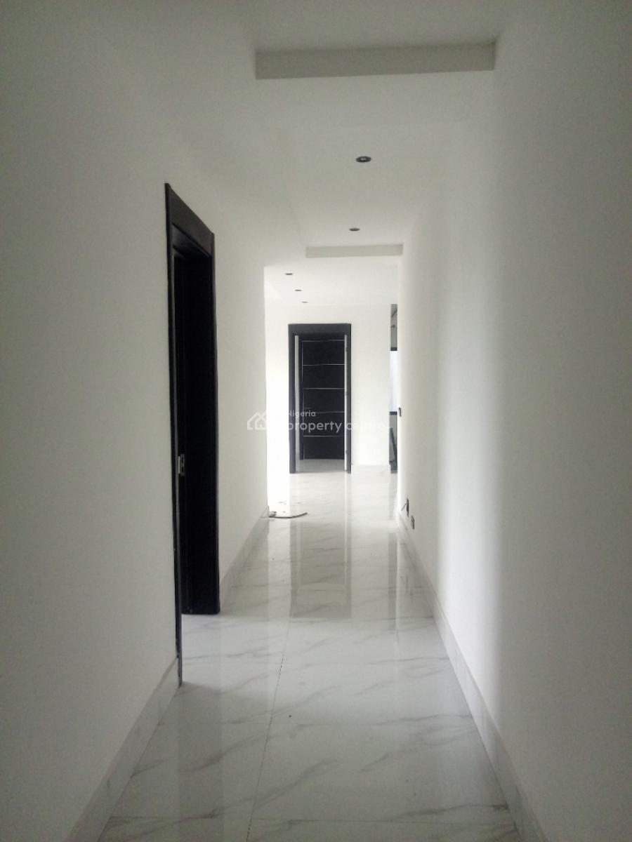Brandnew 5 Bedroom Penthouse Located, Ikeja Gra, Ikeja, Lagos, House for Rent
