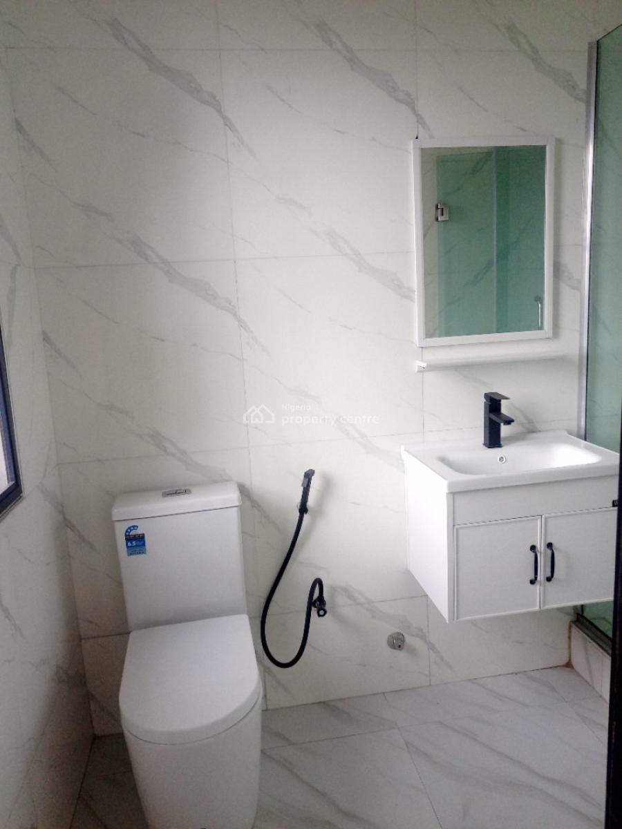 Brandnew 5 Bedroom Penthouse Located, Ikeja Gra, Ikeja, Lagos, House for Rent