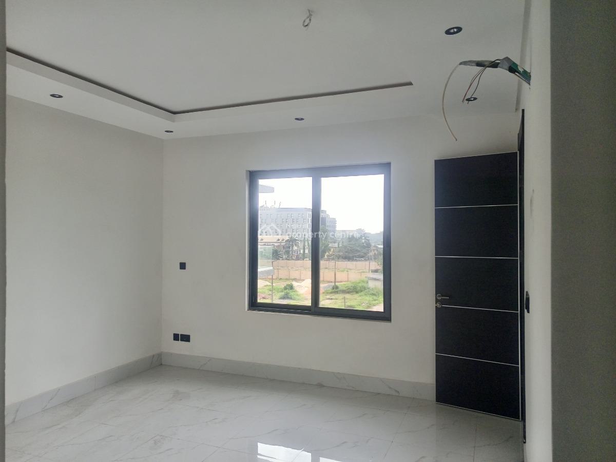 Brandnew 5 Bedroom Penthouse Located, Ikeja Gra, Ikeja, Lagos, House for Rent