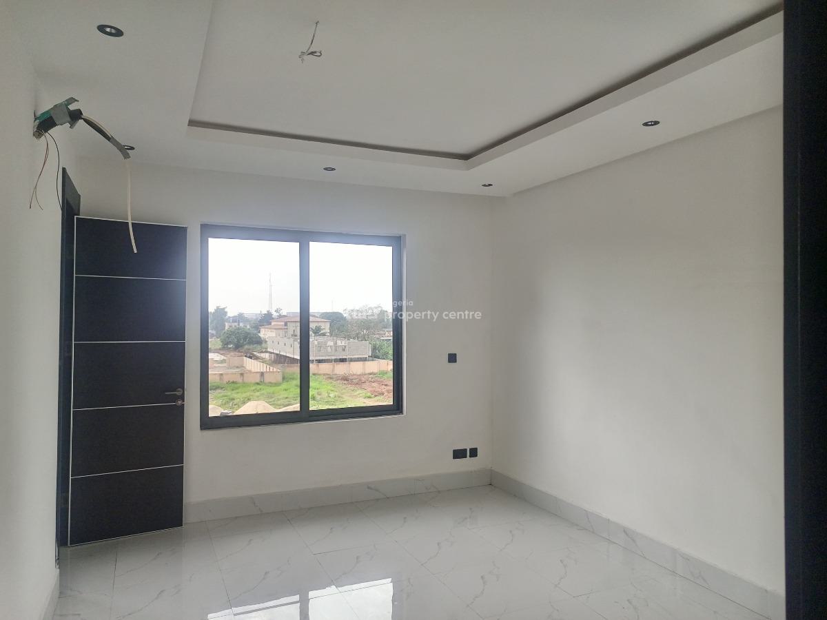 Brandnew 5 Bedroom Penthouse Located, Ikeja Gra, Ikeja, Lagos, House for Rent
