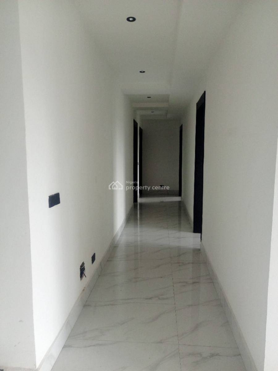 Brandnew 5 Bedroom Penthouse Located, Ikeja Gra, Ikeja, Lagos, House for Rent