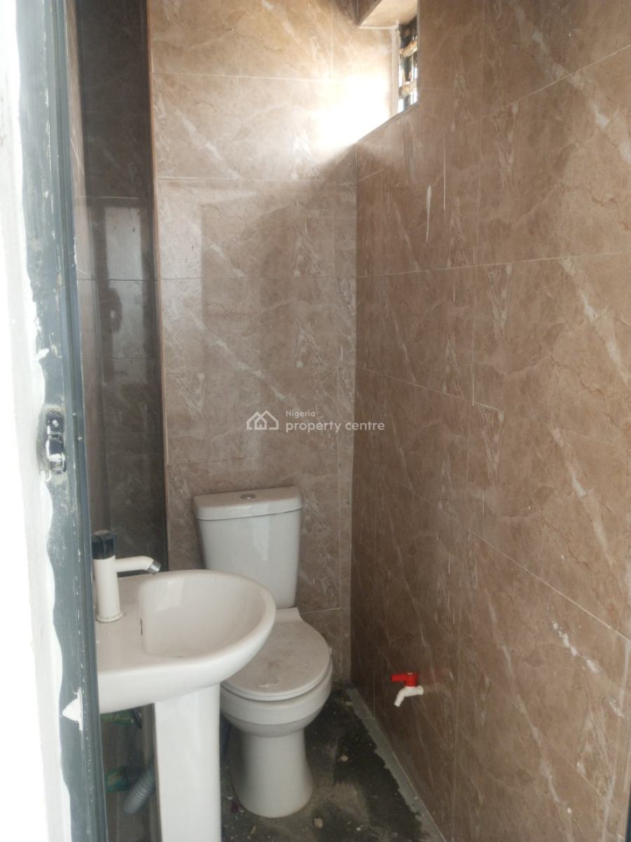 Newly Built Shop with Toilet Inside in a Very Busy Environment, Ado, Ajah, Lagos, Shop for Rent