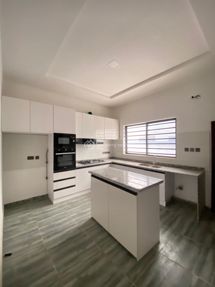 5 Bedroom Fully Detached Duplex with Bq, Orchid, Lekki, Lagos, Detached Duplex for Sale