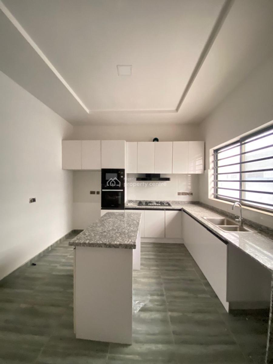 5 Bedroom Fully Detached Duplex with Bq, Orchid, Lekki, Lagos, Detached Duplex for Sale