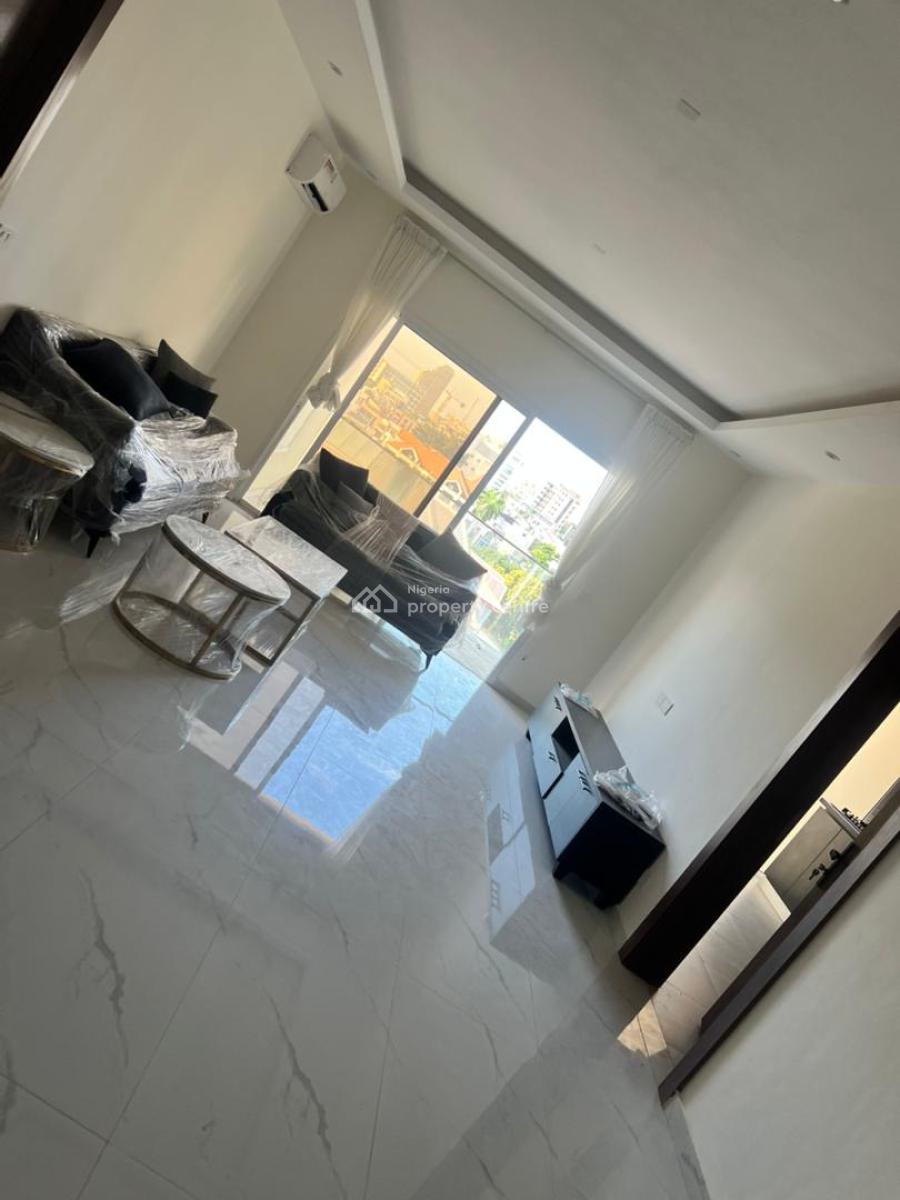 Furnished  2 Bedroom Apartment En Suite, Victoria Island (vi), Lagos, Flat / Apartment for Rent