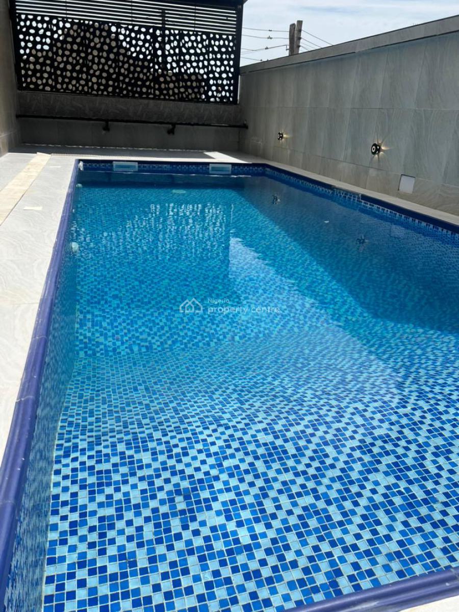 Furnished  2 Bedroom Apartment En Suite, Victoria Island (vi), Lagos, Flat / Apartment for Rent