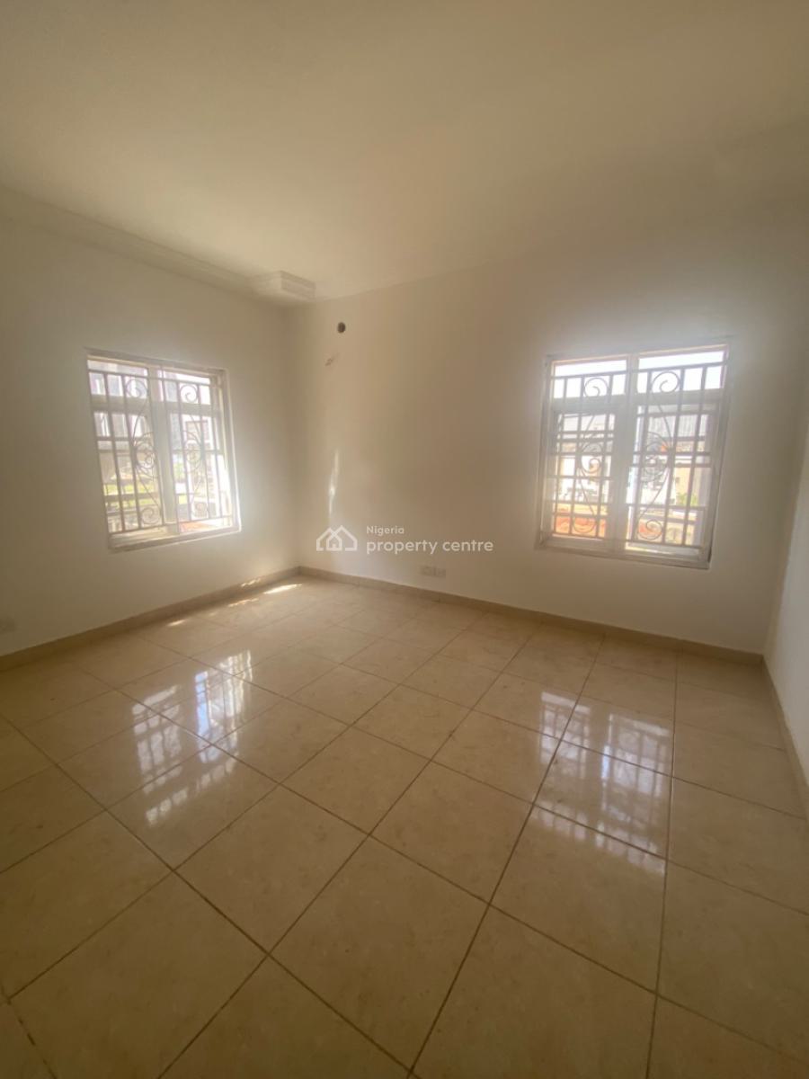 3 Bedroom Flat with Bq, Tf, Wuye, Abuja, Flat / Apartment for Rent