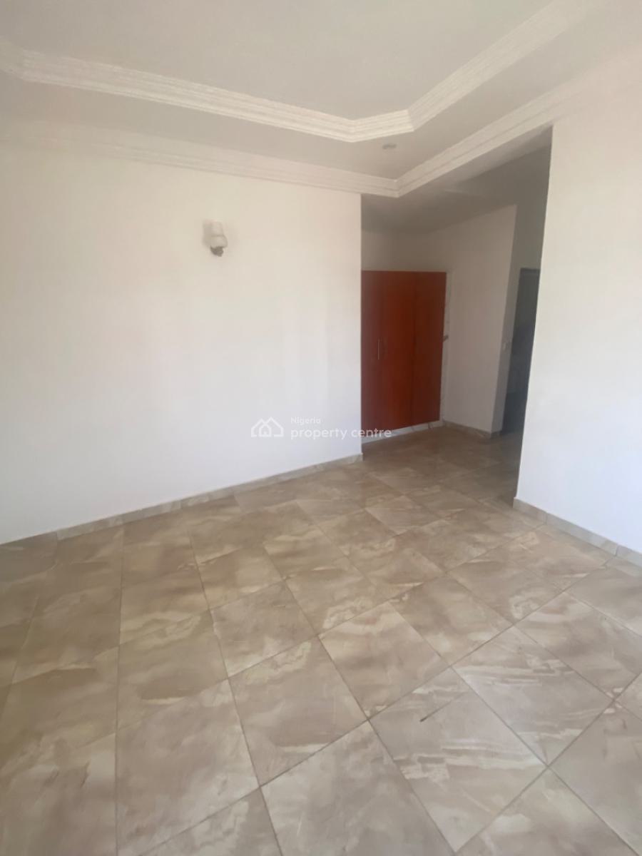 3 Bedroom Flat with Bq, Tf, Wuye, Abuja, Flat / Apartment for Rent