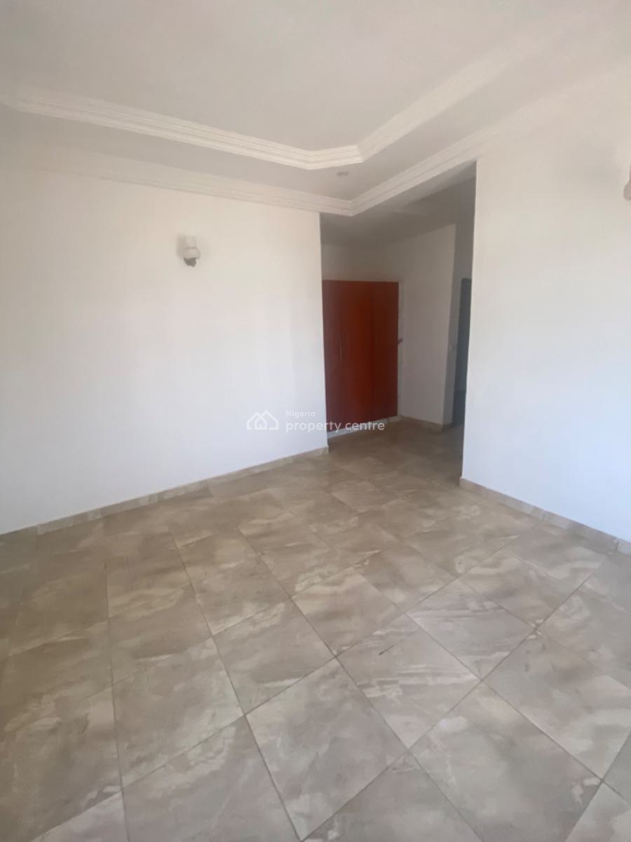 3 Bedroom Flat with Bq, Tf, Wuye, Abuja, Flat / Apartment for Rent