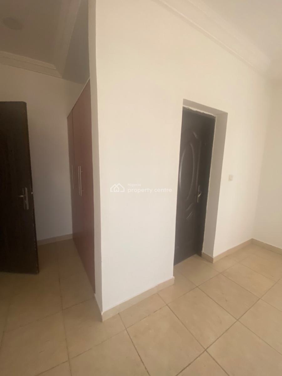 3 Bedroom Flat with Bq, Tf, Wuye, Abuja, Flat / Apartment for Rent