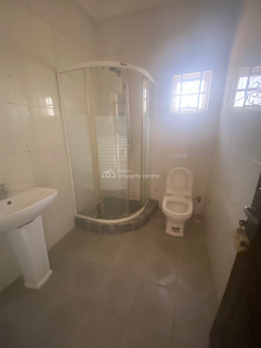 3 Bedroom Flat with Bq, Tf, Wuye, Abuja, Flat / Apartment for Rent