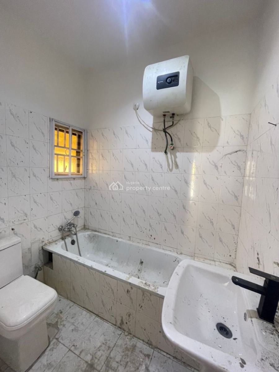 Cleam and Standard Miniflat Available, Idado, Lekki, Lagos, Mini Flat (room and Parlour) for Rent