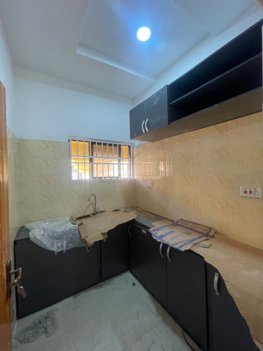 Cleam and Standard Miniflat Available, Idado, Lekki, Lagos, Mini Flat (room and Parlour) for Rent