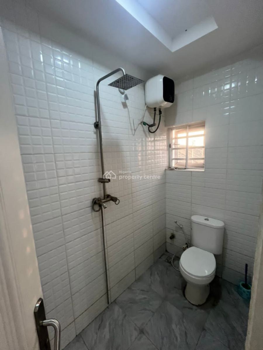 Two Bedrooms Flat, Thomas Estate, Ajah, Lagos, Flat / Apartment for Rent