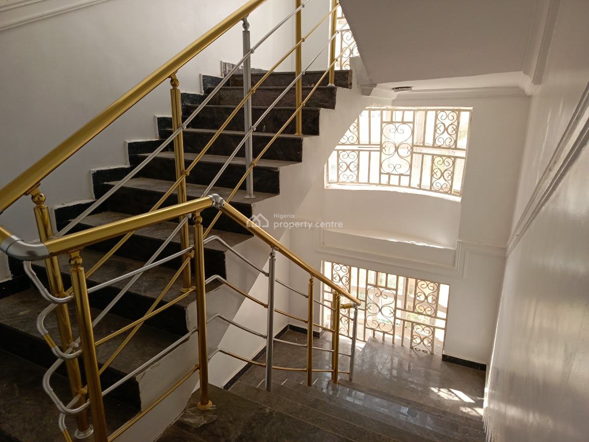 Luxury 6 Bedroom Penthouse, Lokogoma District, Abuja, Flat / Apartment for Rent