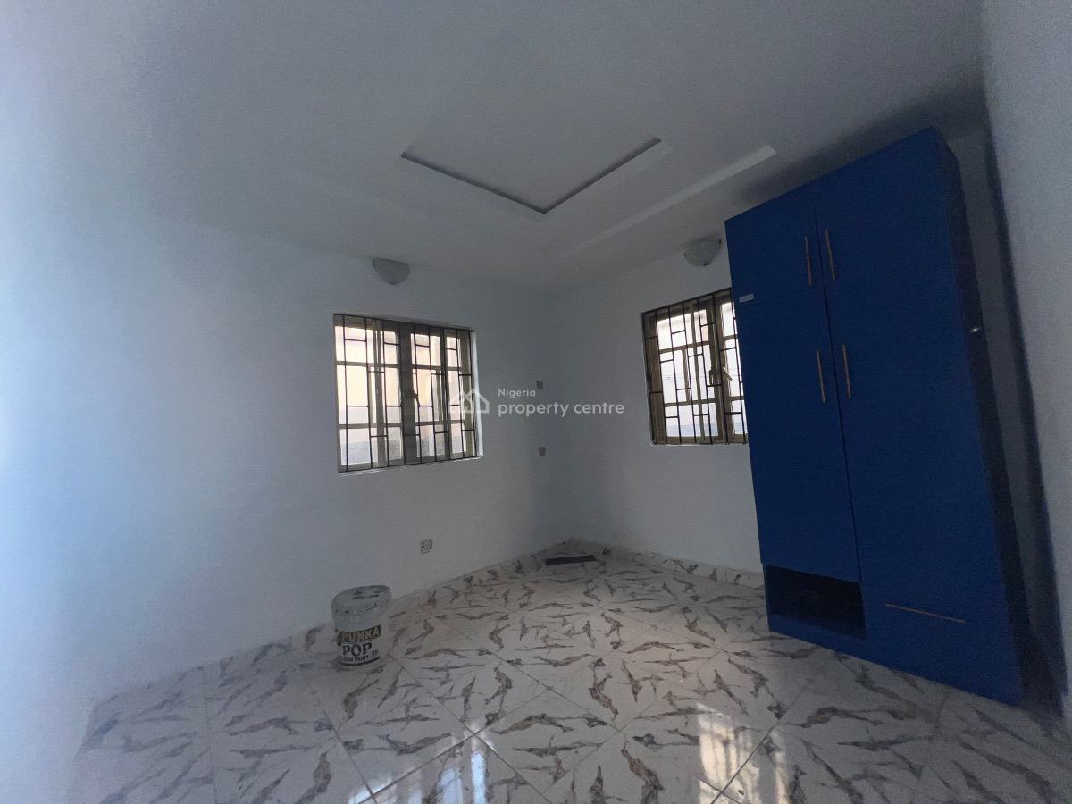 1 Bedroom Flat, United Estate, Sangotedo, Ajah, Lagos, Mini Flat (room and Parlour) for Rent