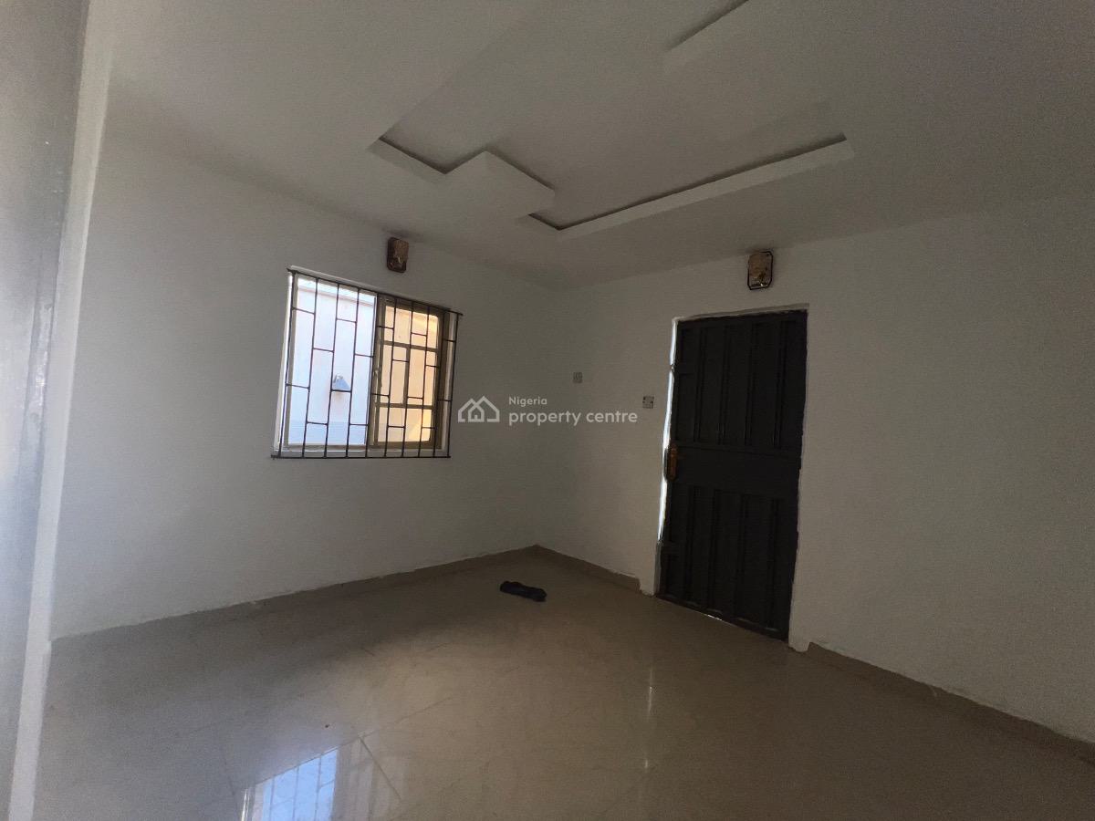 1 Bedroom Flat, United Estate, Sangotedo, Ajah, Lagos, Mini Flat (room and Parlour) for Rent