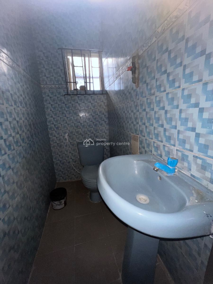 1 Bedroom Flat, United Estate, Sangotedo, Ajah, Lagos, Mini Flat (room and Parlour) for Rent