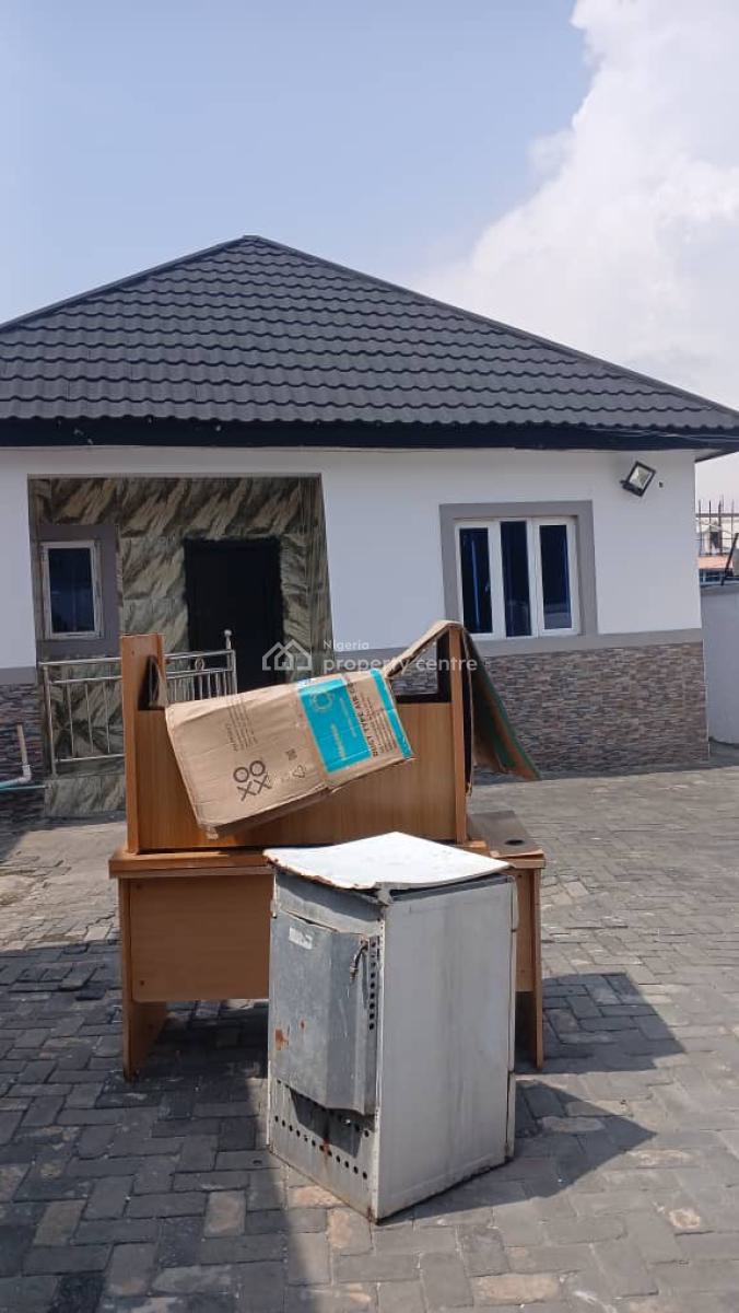 3 Bedroom Detached Bungalow, Oniru, Victoria Island (vi), Lagos, Detached Bungalow for Rent