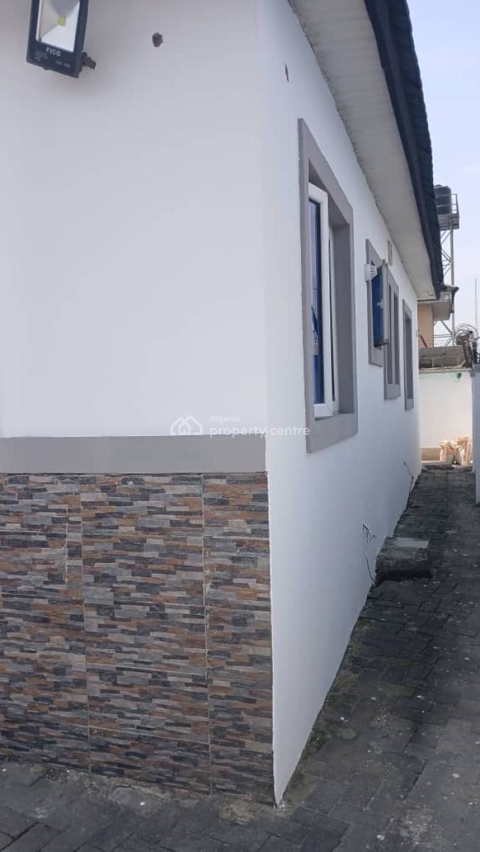 3 Bedroom Detached Bungalow, Oniru, Victoria Island (vi), Lagos, Detached Bungalow for Rent