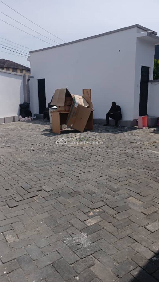 3 Bedroom Detached Bungalow, Oniru, Victoria Island (vi), Lagos, Detached Bungalow for Rent