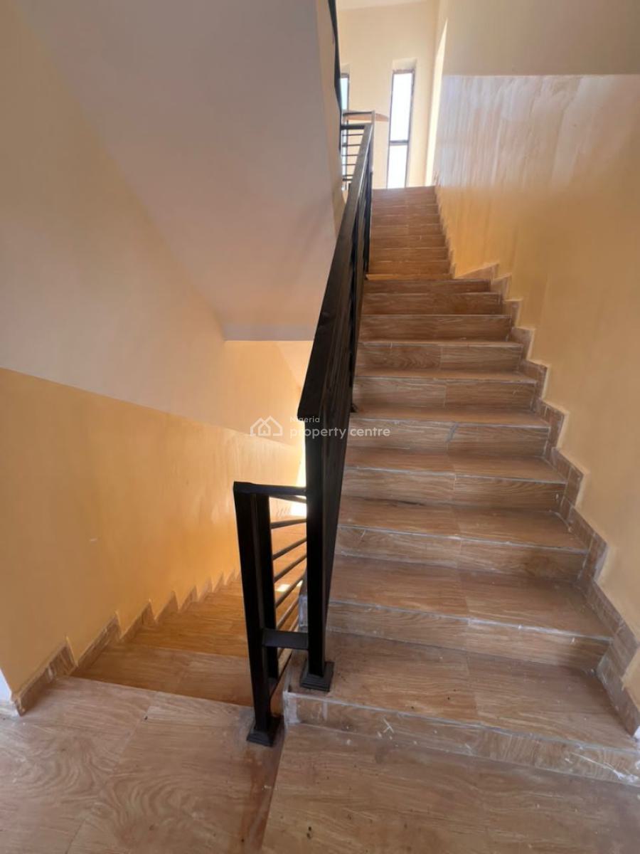 Brand New 2 Beds Flat Apartment, Wuye, Abuja, Flat / Apartment for Rent